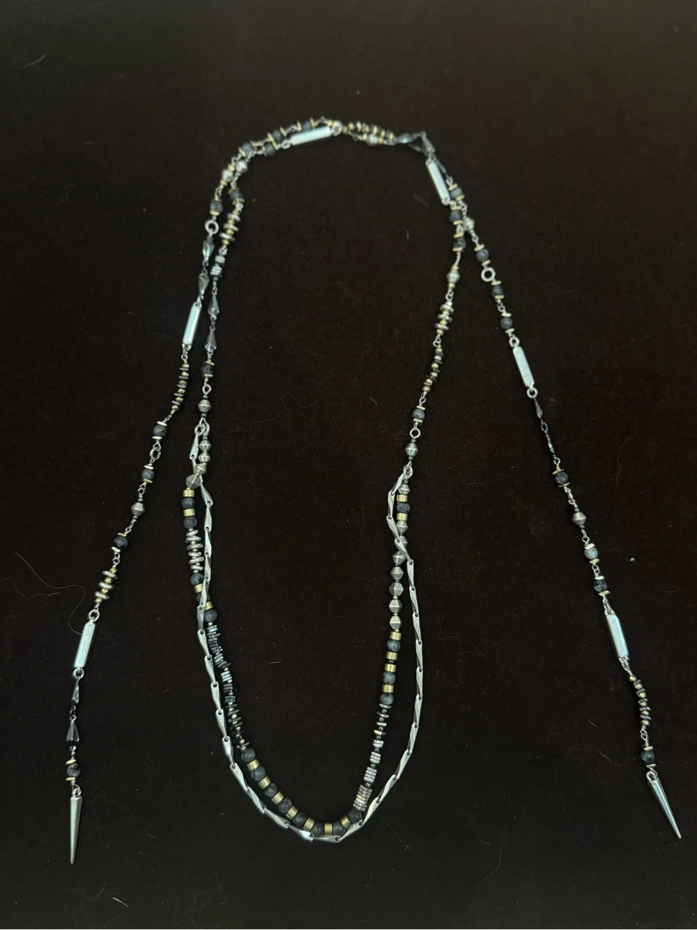 Stella & Dot multi functional necklace - Women Jewelry